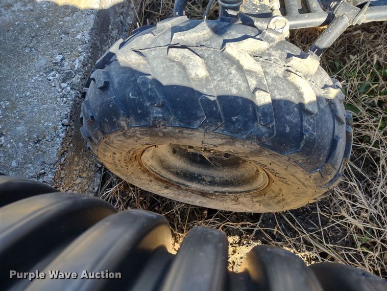 image for item JK9047 2018 Dongfang DF125GKB  go-cart