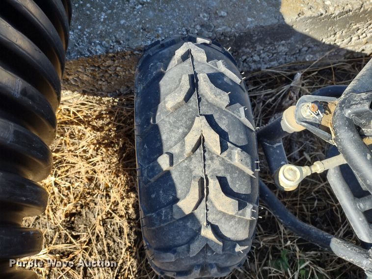 image for item JK9047 2018 Dongfang DF125GKB  go-cart