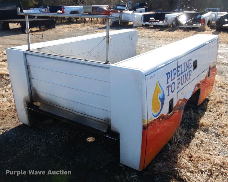 image for item JK9068 Knapheide K56SF-GMD  utility bed