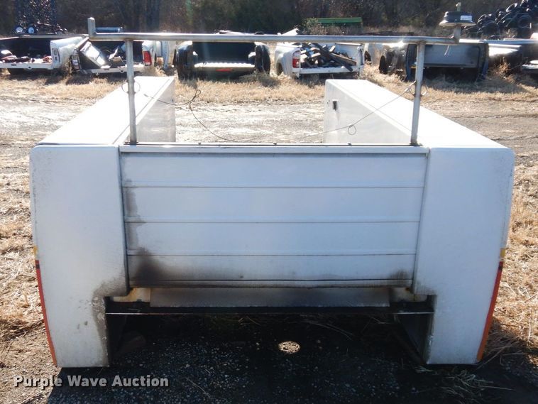 image for item JK9068 Knapheide K56SF-GMD  utility bed