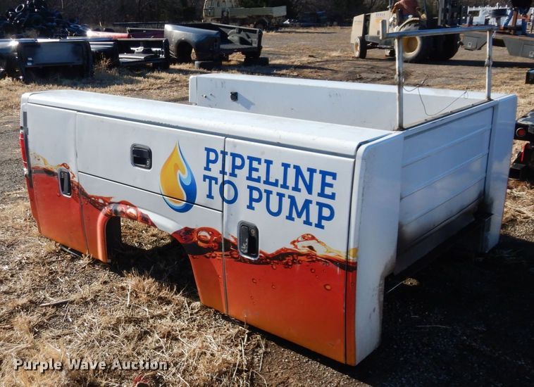 image for item JK9068 Knapheide K56SF-GMD  utility bed