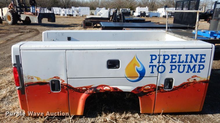 image for item JK9068 Knapheide K56SF-GMD  utility bed