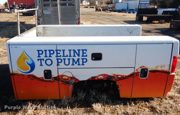 image for item JK9068 Knapheide K56SF-GMD  utility bed