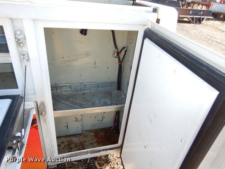 image for item JK9068 Knapheide K56SF-GMD  utility bed