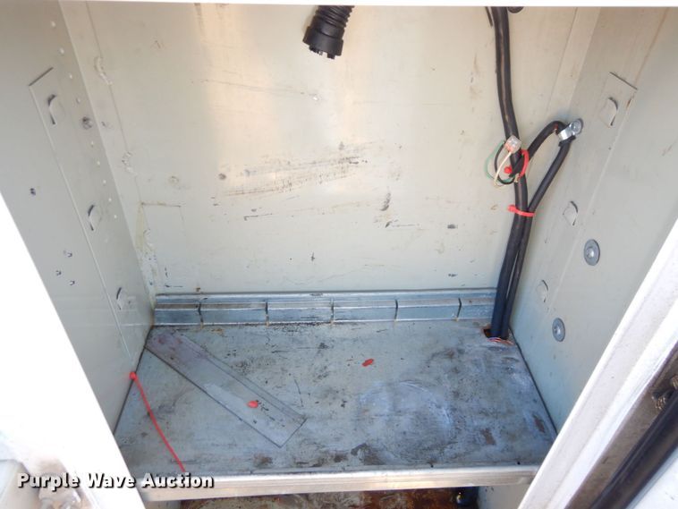 image for item JK9068 Knapheide K56SF-GMD  utility bed