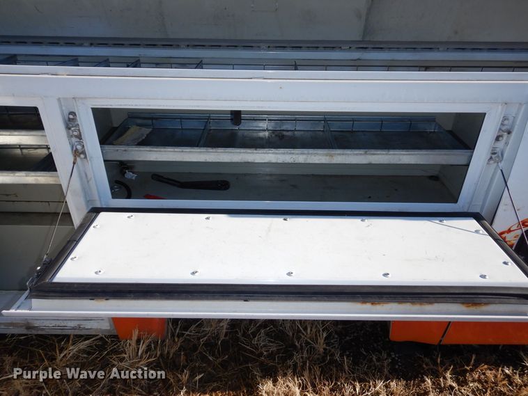 image for item JK9068 Knapheide K56SF-GMD  utility bed