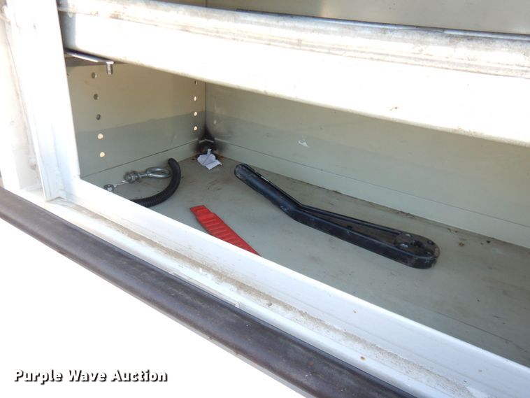 image for item JK9068 Knapheide K56SF-GMD  utility bed