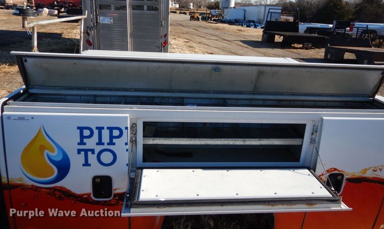 image for item JK9068 Knapheide K56SF-GMD  utility bed