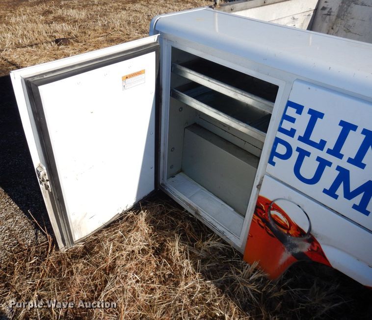 image for item JK9068 Knapheide K56SF-GMD  utility bed