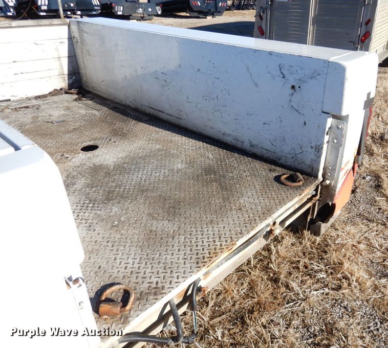 image for item JK9068 Knapheide K56SF-GMD  utility bed