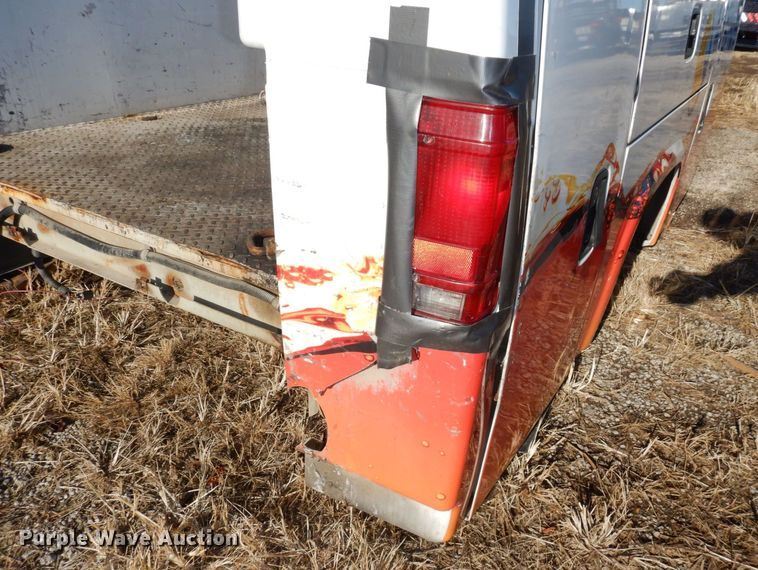 image for item JK9068 Knapheide K56SF-GMD  utility bed