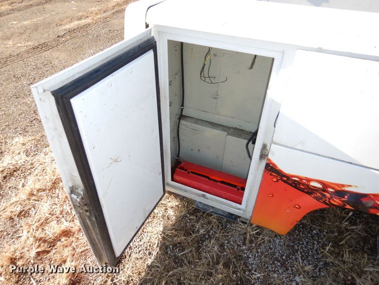 image for item JK9068 Knapheide K56SF-GMD  utility bed