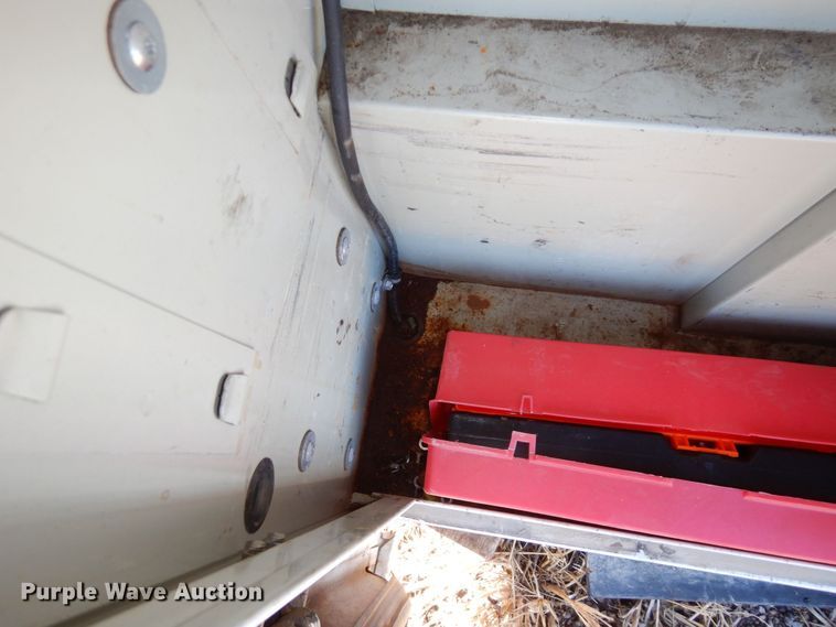 image for item JK9068 Knapheide K56SF-GMD  utility bed