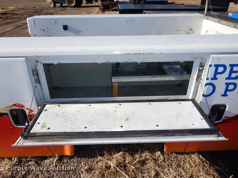 image for item JK9068 Knapheide K56SF-GMD  utility bed