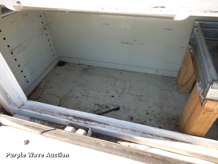 image for item JK9068 Knapheide K56SF-GMD  utility bed