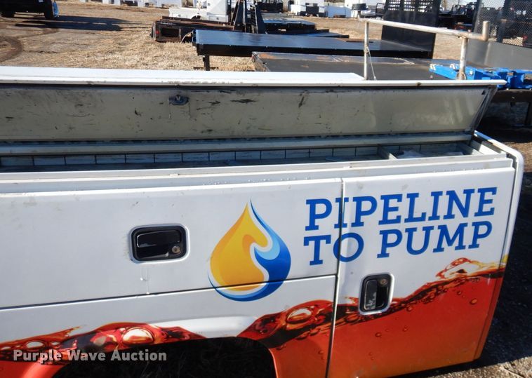 image for item JK9068 Knapheide K56SF-GMD  utility bed