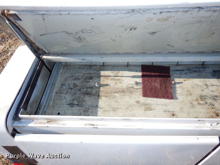 image for item JK9068 Knapheide K56SF-GMD  utility bed