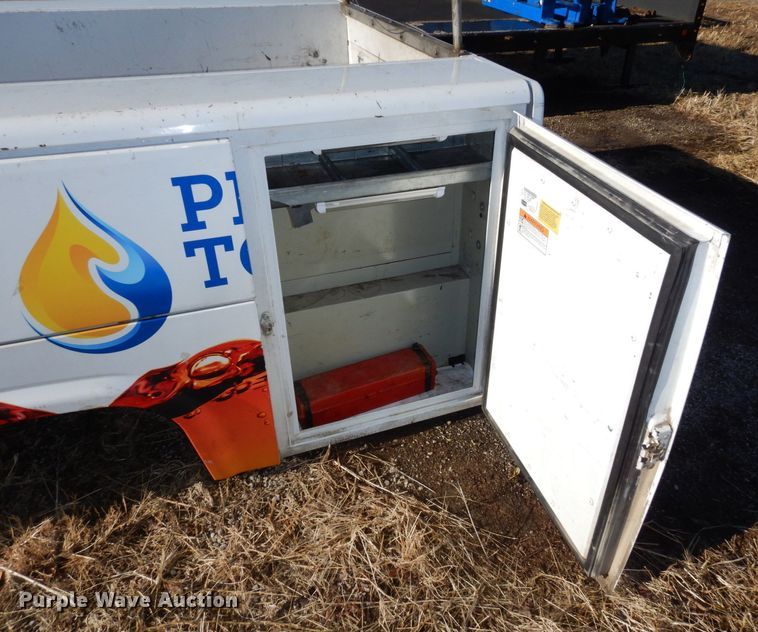 image for item JK9068 Knapheide K56SF-GMD  utility bed