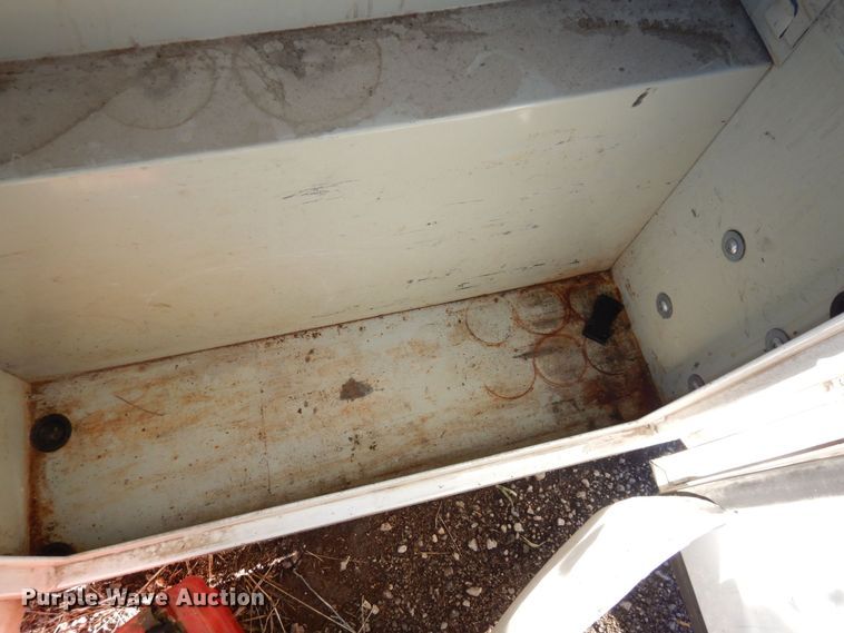 image for item JK9068 Knapheide K56SF-GMD  utility bed