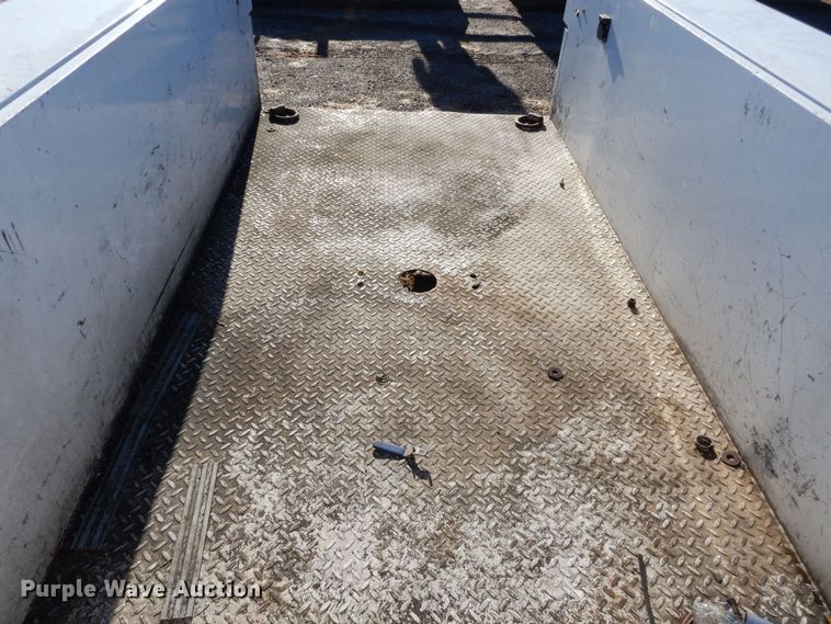 image for item JK9068 Knapheide K56SF-GMD  utility bed