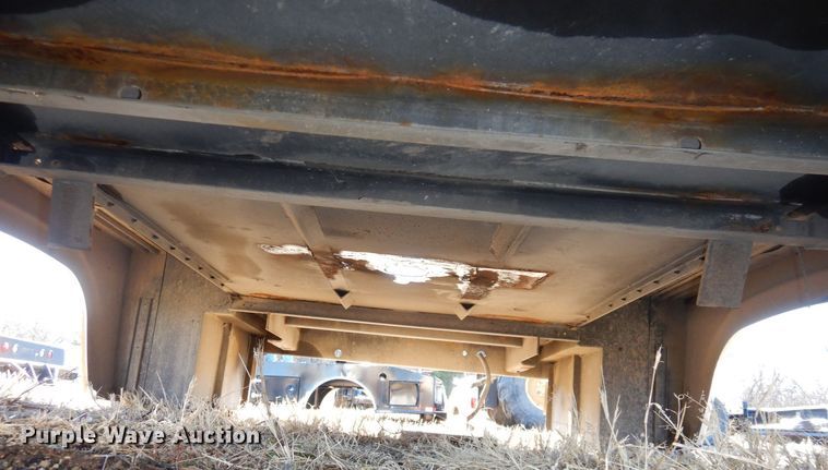 image for item JK9068 Knapheide K56SF-GMD  utility bed