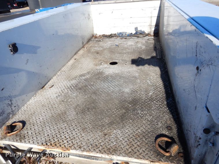 image for item JK9068 Knapheide K56SF-GMD  utility bed