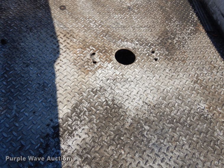 image for item JK9068 Knapheide K56SF-GMD  utility bed