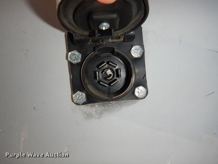 image for item JK9068 Knapheide K56SF-GMD  utility bed