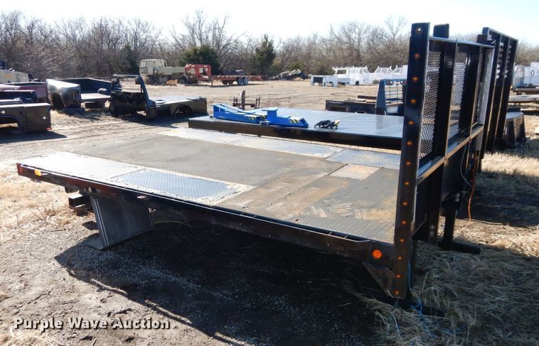 image for item JK9069 Bedrock TN144978434B09742L  flatbed