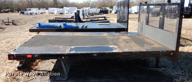 image for item JK9069 Bedrock TN144978434B09742L  flatbed