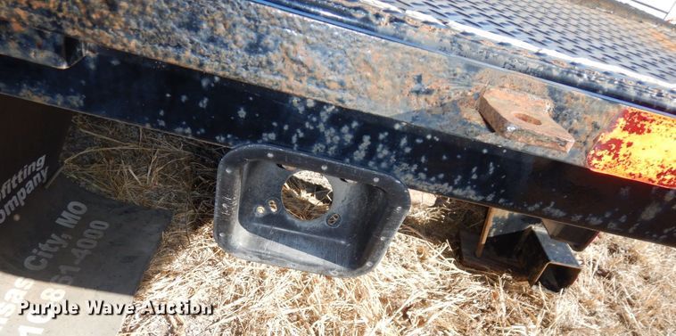 image for item JK9069 Bedrock TN144978434B09742L  flatbed