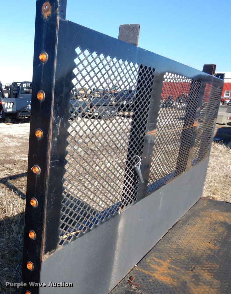 image for item JK9069 Bedrock TN144978434B09742L  flatbed