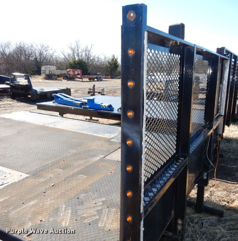 image for item JK9069 Bedrock TN144978434B09742L  flatbed