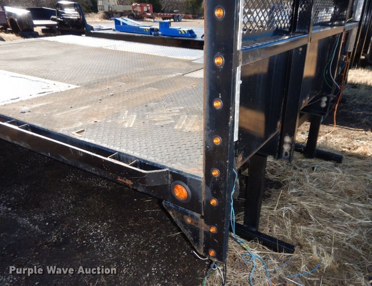 image for item JK9069 Bedrock TN144978434B09742L  flatbed