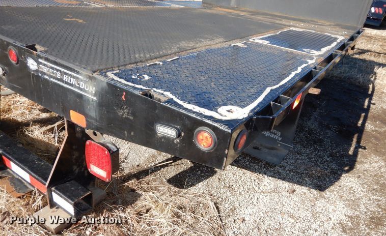 image for item JK9069 Bedrock TN144978434B09742L  flatbed