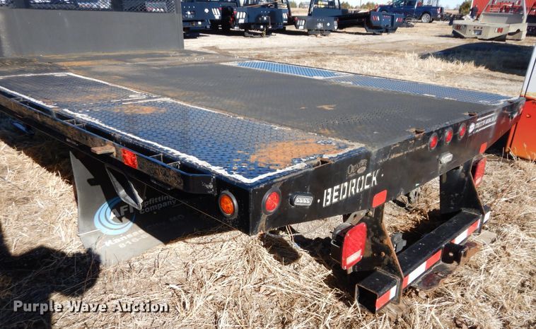 image for item JK9069 Bedrock TN144978434B09742L  flatbed
