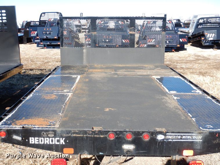 image for item JK9069 Bedrock TN144978434B09742L  flatbed