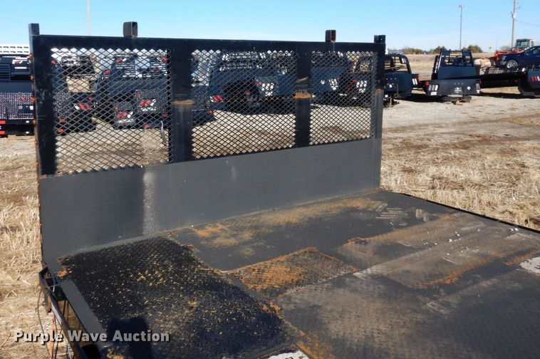 image for item JK9069 Bedrock TN144978434B09742L  flatbed