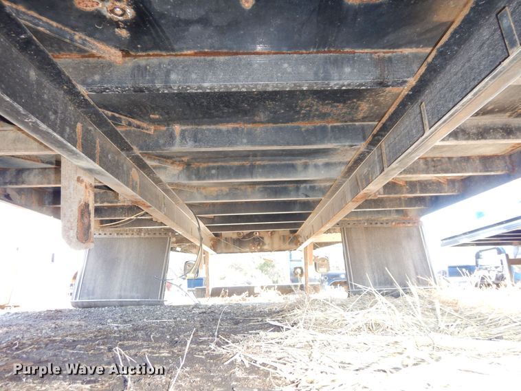 image for item JK9069 Bedrock TN144978434B09742L  flatbed