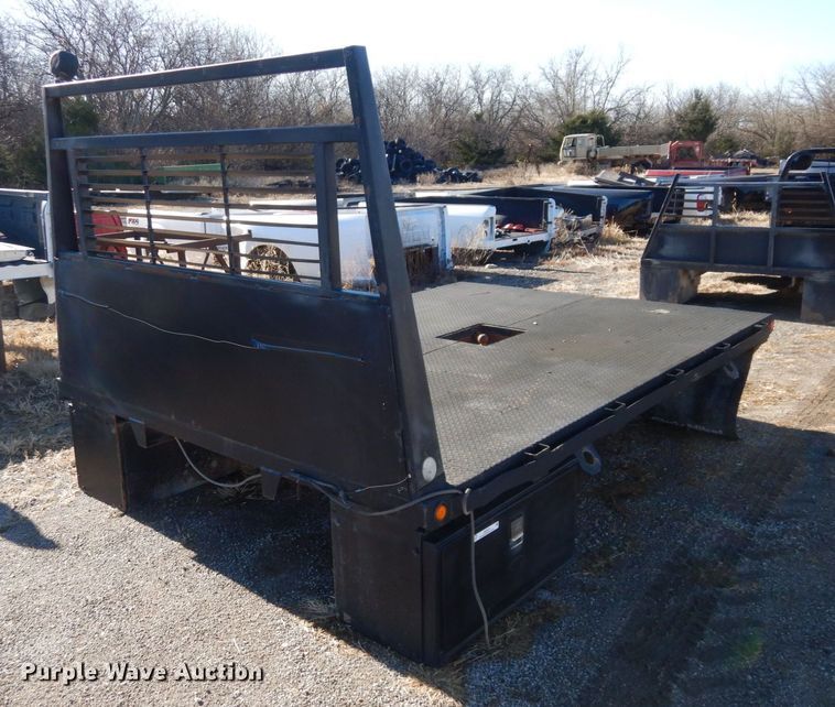 image for item JK9070 Flatbed