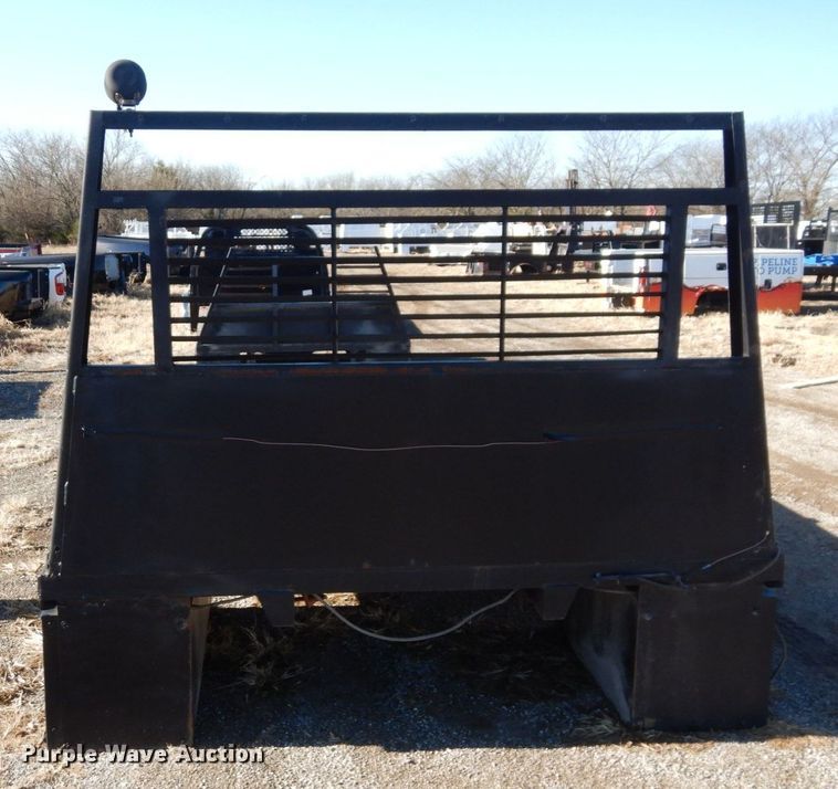 image for item JK9070 Flatbed