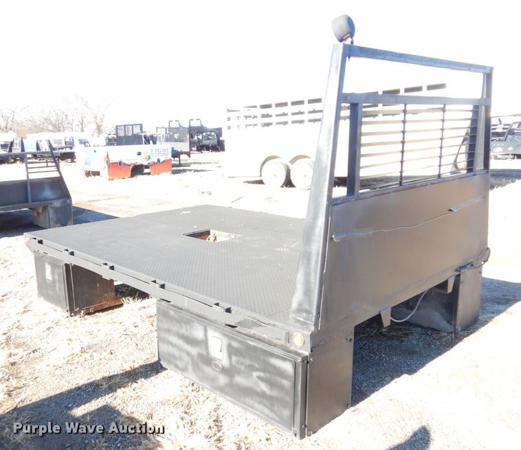 image for item JK9070 Flatbed