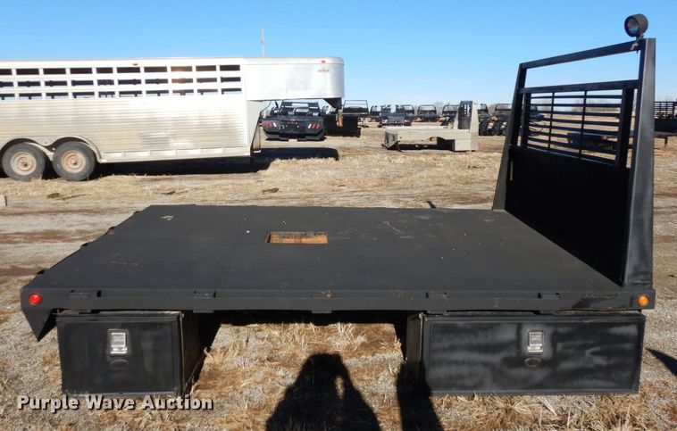 image for item JK9070 Flatbed