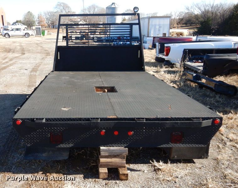image for item JK9070 Flatbed
