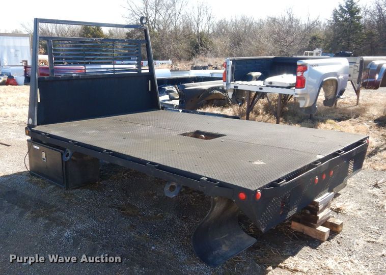 image for item JK9070 Flatbed