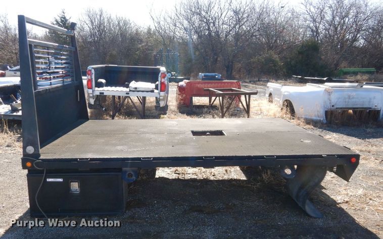 image for item JK9070 Flatbed
