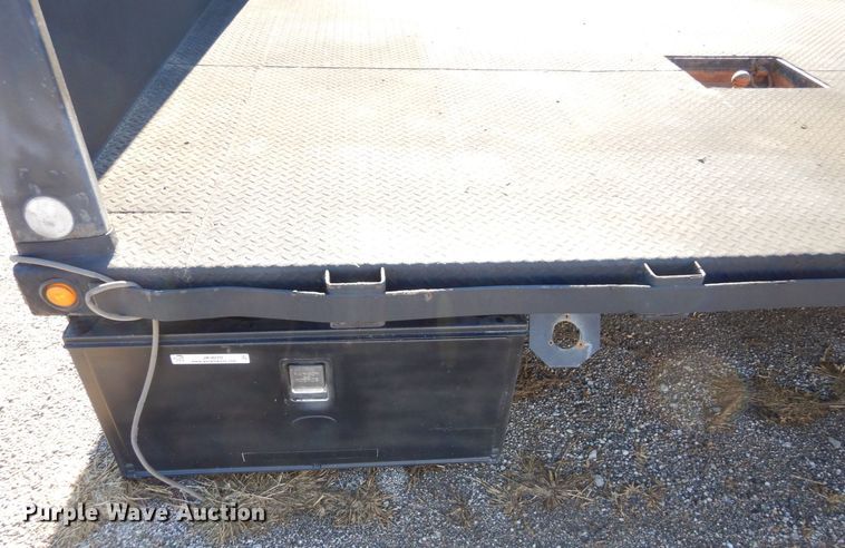 image for item JK9070 Flatbed