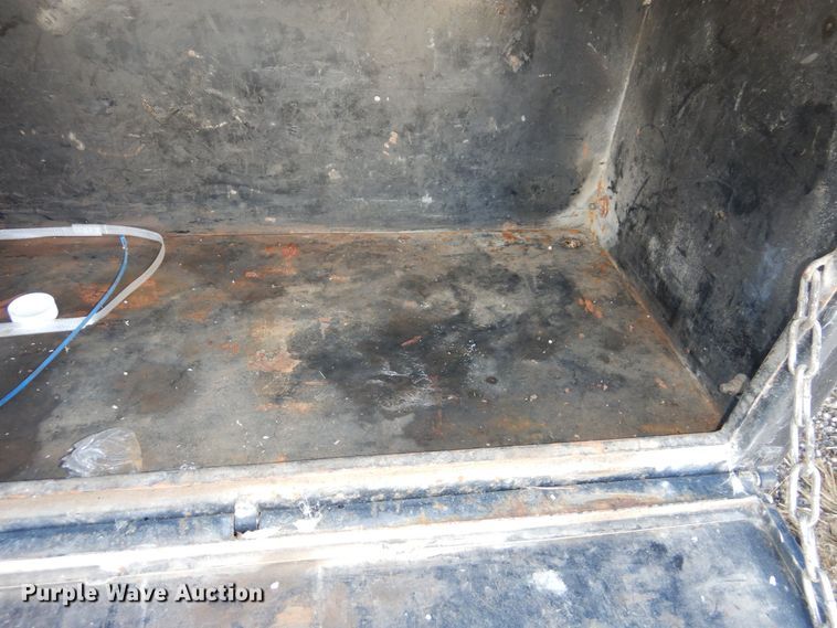 image for item JK9070 Flatbed