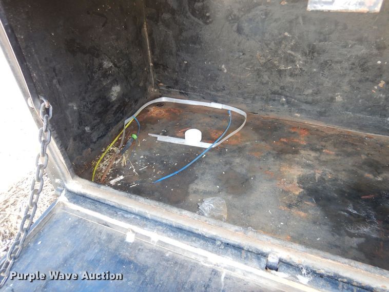 image for item JK9070 Flatbed