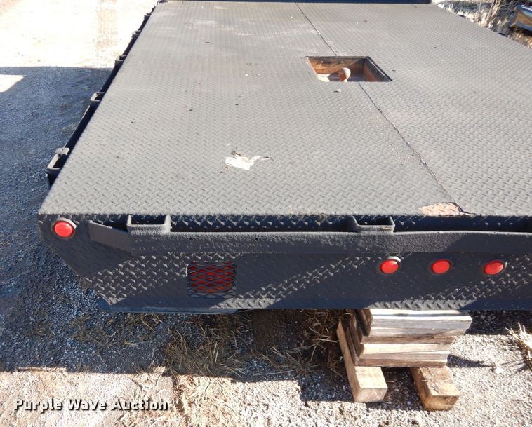 image for item JK9070 Flatbed